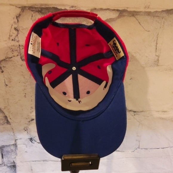 Phillies Red World Series Champions Baseball Cap - Picture 2 of 5